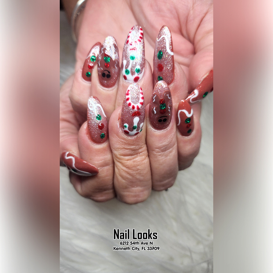 Nail Looks Salon in Kenneth City, FL 33709